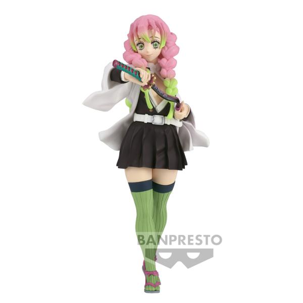 Mitsuri Kanroji - Demon Slayer / Kimetsu no Yaiba Vol.49 - Banpresto 