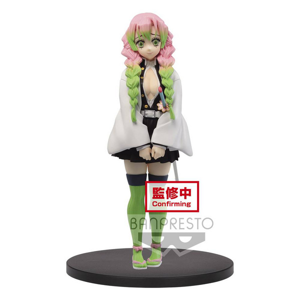 Mitsuri Kanroji -  Demon Slayer / Kimetsu no Yaiba vol. 13 - Banpresto