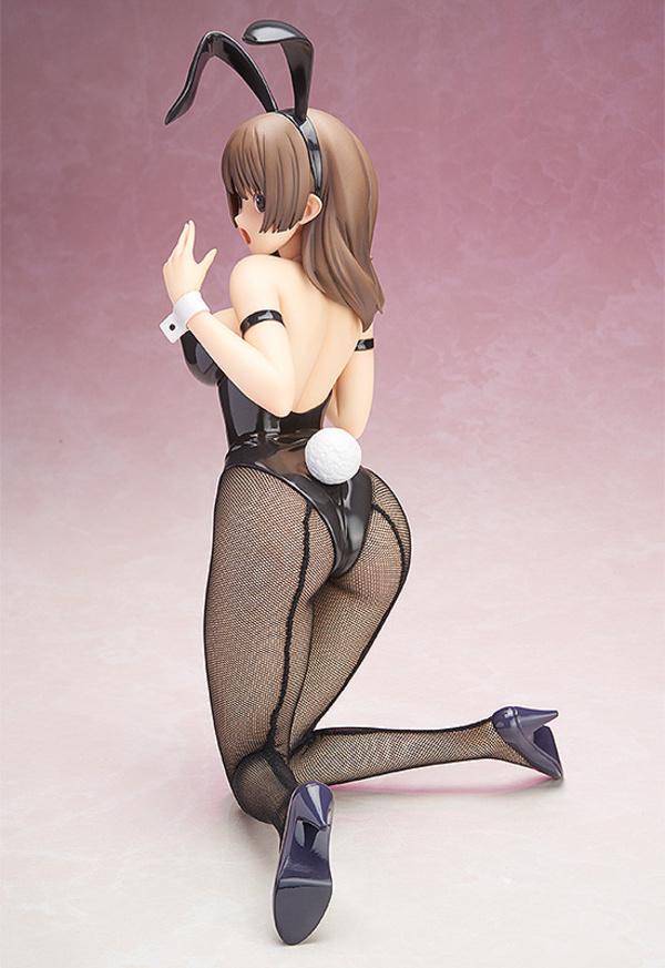 Miya Usami - Tony's Bunny Series - 1/4 - FREEing