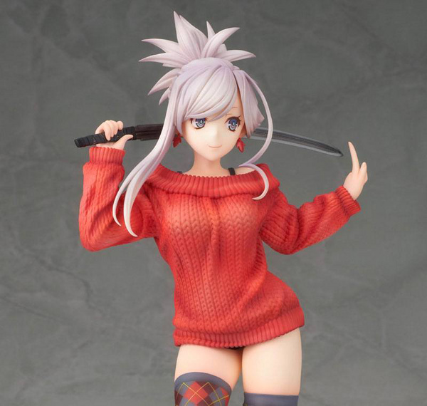 Miyamoto Musashi -  Casual Version - Alter