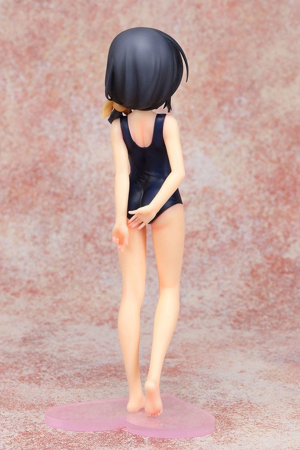 Miyu Edelfelt - School Swimsuit Version - FOTS Japan