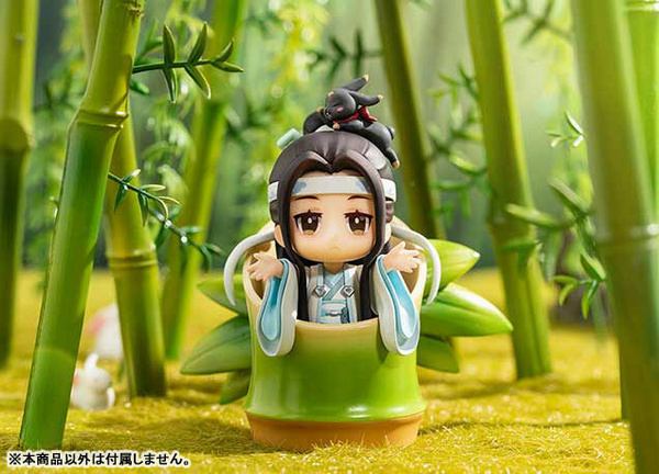 Wei Wuxian & Lan Wangji (Birthday Version) - The Master of Diabolism / Mo Dao Zu Shi (Set) - Hobby Rangers