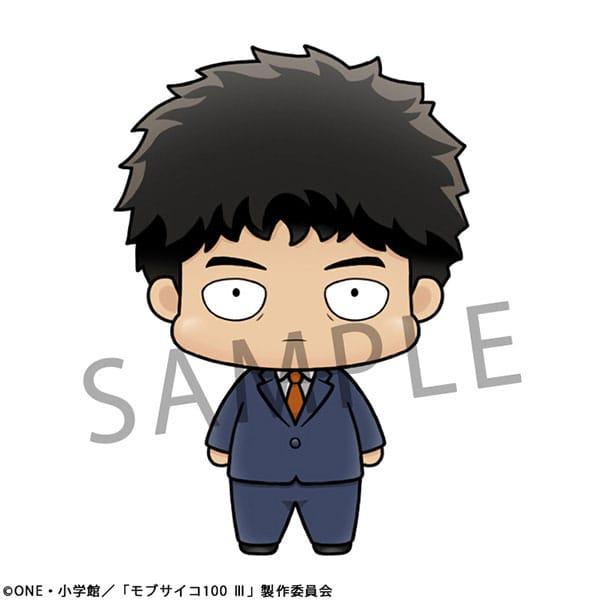 Lucky Box - Mob Psycho 100 III - Chokorin Mascot Series - Sammelfiguren - Megahouse