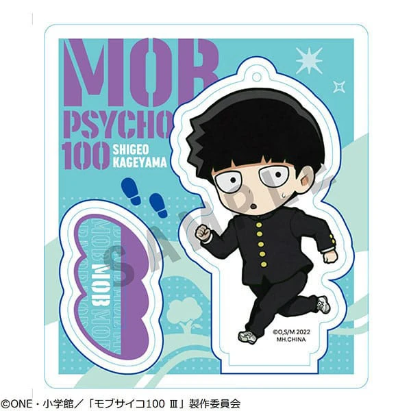 Lucky Box - Mob Psycho 100 III TokoToko - Acryl-Aufsteller - Megahouse