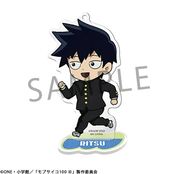 Lucky Box - Mob Psycho 100 III TokoToko - Acryl-Aufsteller - Megahouse