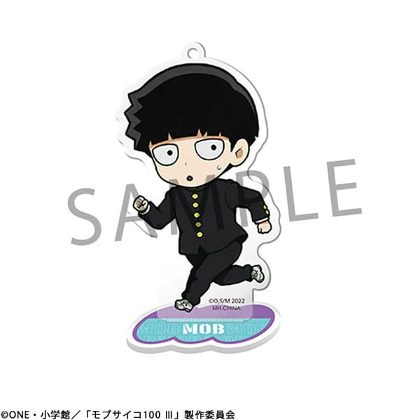 Lucky Box - Mob Psycho 100 III TokoToko - Acryl-Aufsteller - Megahouse