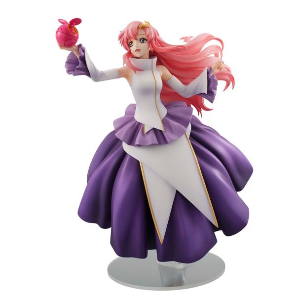 Lacus Clyne - Mobile Suit Gundam SEED - G.E.M. Serie - Statue 1/8 - 20th anniversary - Megahouse