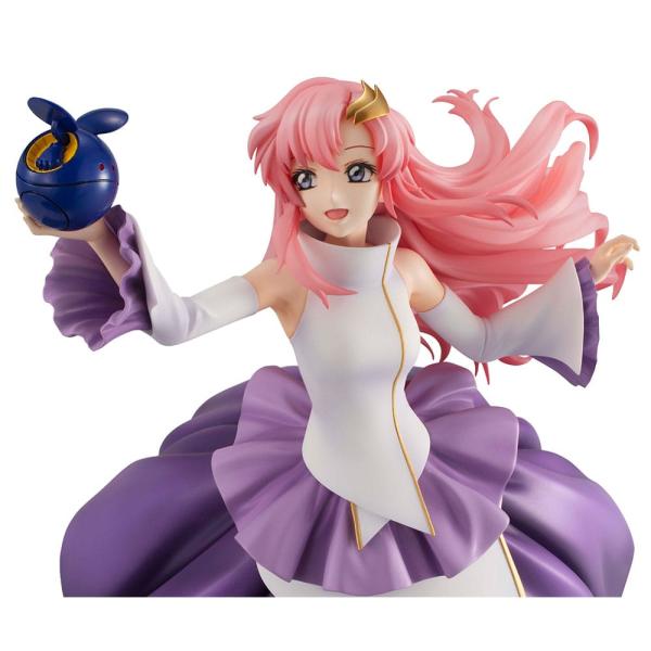 Lacus Clyne - Mobile Suit Gundam SEED - G.E.M. Serie - Statue 1/8 - 20th anniversary - Megahouse