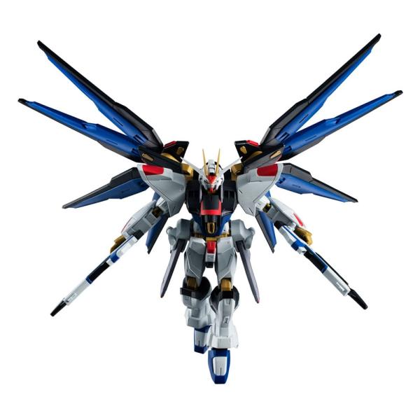 ZGMF-X20A Strike Freedom - Gundam Seed Destiny - Robot Spirits - Actionfigur  - Bandai Tamashii Nations