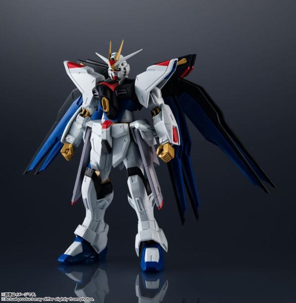 ZGMF-X20A Strike Freedom - Gundam Seed Destiny - Robot Spirits - Actionfigur  - Bandai Tamashii Nations