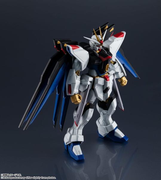 ZGMF-X20A Strike Freedom - Gundam Seed Destiny - Robot Spirits - Actionfigur  - Bandai Tamashii Nations