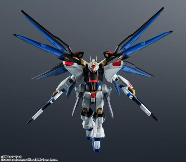 ZGMF-X20A Strike Freedom - Gundam Seed Destiny - Robot Spirits - Actionfigur  - Bandai Tamashii Nations