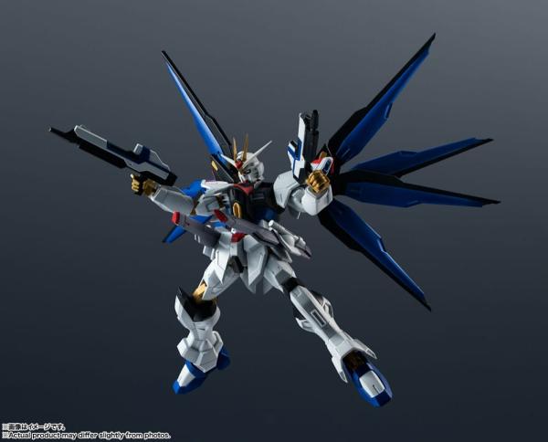 ZGMF-X20A Strike Freedom - Gundam Seed Destiny - Robot Spirits - Actionfigur  - Bandai Tamashii Nations