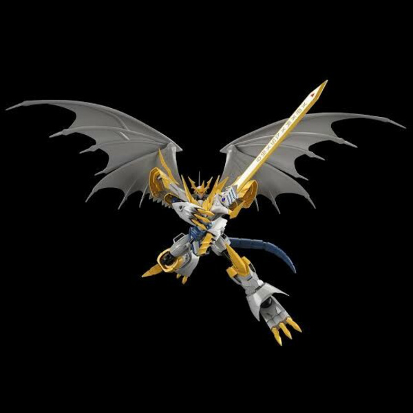 Imperialdramon - Digimon Adventure 02 - Figure-rise Standard Amplified Model Kit - Bandai Spirits