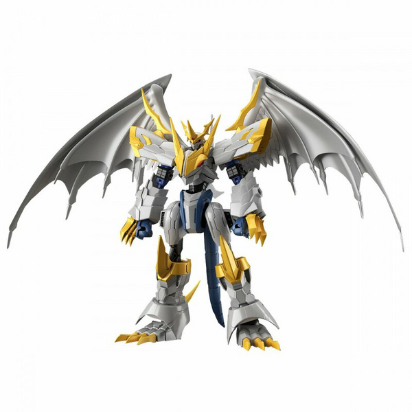 Imperialdramon - Digimon Adventure 02 - Figure-rise Standard Amplified Model Kit - Bandai Spirits