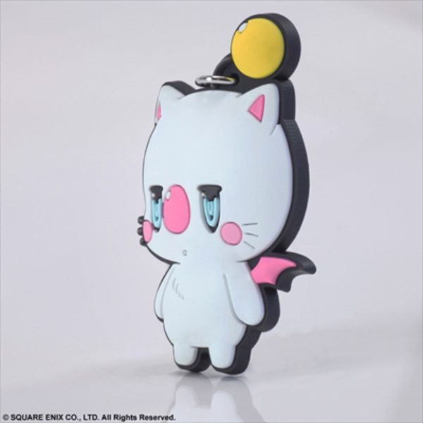 Mogry / Moogle - Final Fantasy - FF Trading Rubber Strap Vol. 3