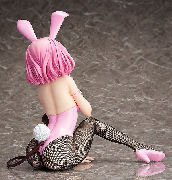 Momo Belia Deviluke - 1/4 Bunny Version - FREEing