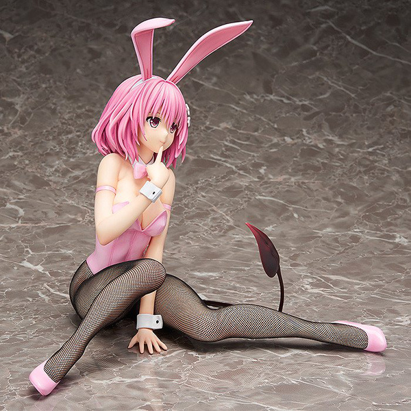 Momo Belia Deviluke - 1/4 Bunny Version - FREEing