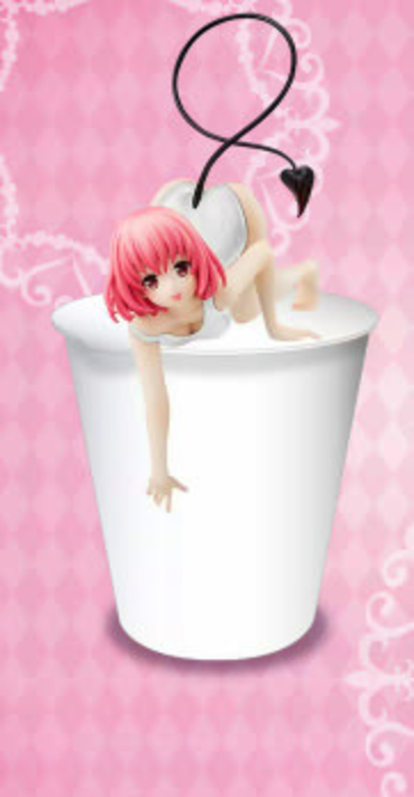 Momo Belia Deviluke - Noodle Stopper - weißer Badeanzug