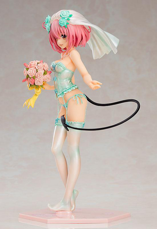 Momo Belia Deviluke - Refined Version - Wedding Lingerie