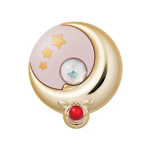 Mondstab Spiegel Brosche - Sailor Moon Henshin Compact Mirror - Stick and Rod Arrange