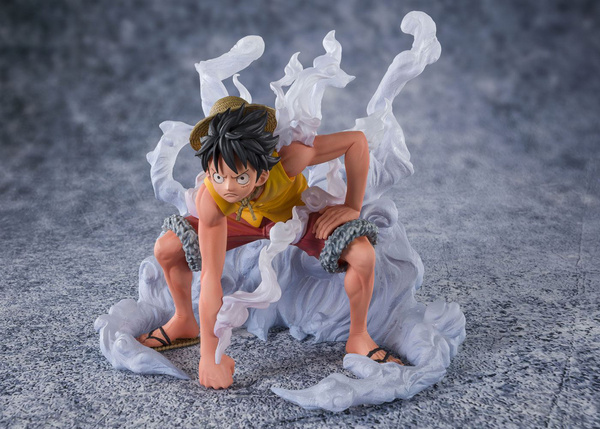 Monkey D. Ruffy - Figuarts ZERO Extra Battle - Paramount War