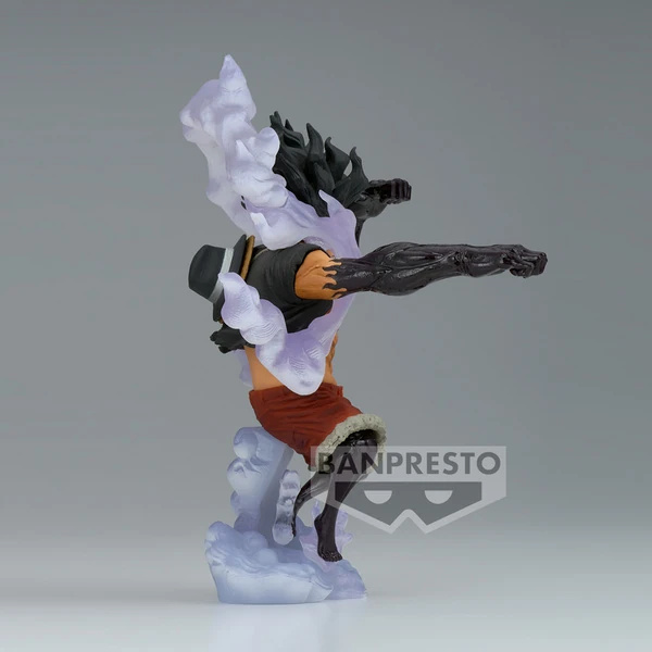 Monkey D. Ruffy - Gear 4 (Gear Fourth) - One Piece - King Of Artist Special - Banpresto - Version B