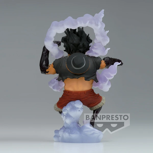 Monkey D. Ruffy - Gear 4 (Gear Fourth) - One Piece - King Of Artist Special - Banpresto - Version B