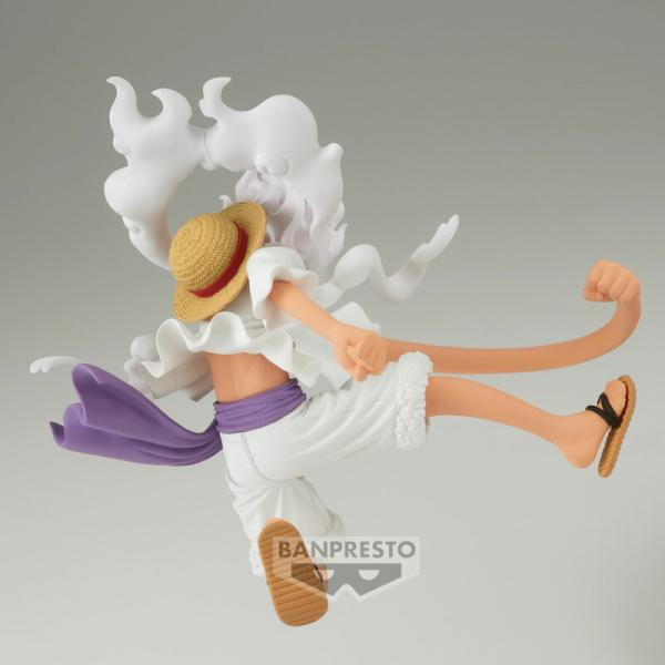 Monkey D. Ruffy Gear 5 - One Piece - Battle Record Collection - Banpresto