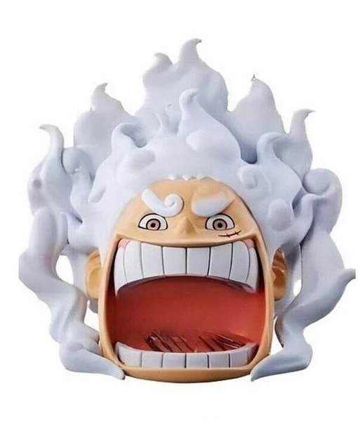 Monkey D. Ruffy Gear 5 - One Piece - FigLife! (vol.3) - Banpresto