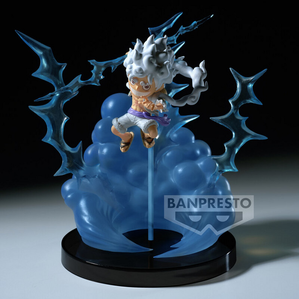 Monkey D. Ruffy Gear 5 - One Piece - WCF Special - Banpresto