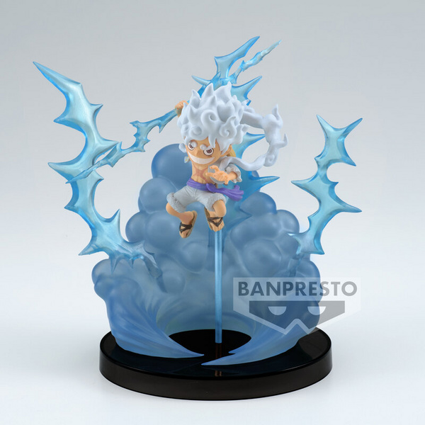 Monkey D. Ruffy Gear 5 - One Piece - WCF Special - Banpresto