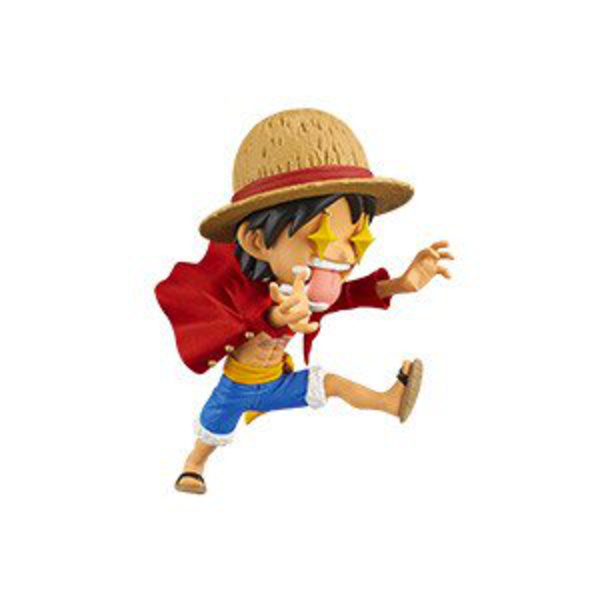 Monkey D. Ruffy - One Piece Picoocha! Figur