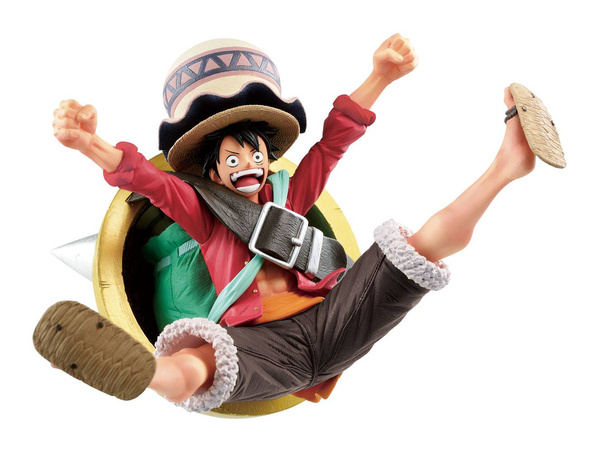 Monkey D. Ruffy - One Piece: Stampede - Ichibansho