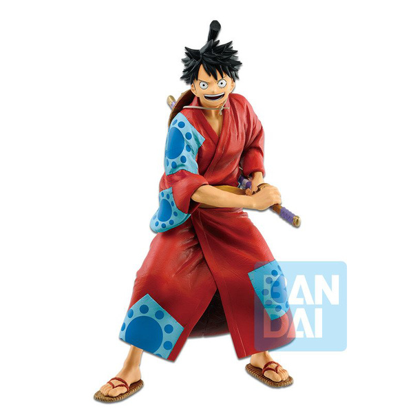 Monkey D. Ruffy - One Piece - Wano Kuni Arc