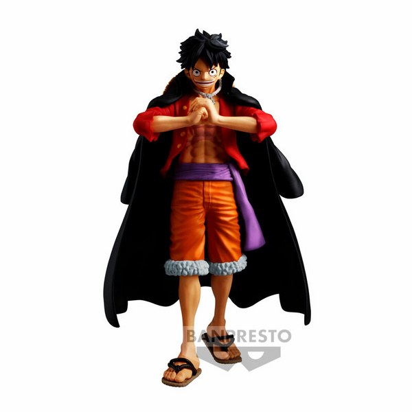 Monkey D. Ruffy - One Piece: Wano Kuni - The Shukko Special - Banpresto