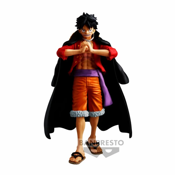 Monkey D. Ruffy - One Piece: Wano Kuni - The Shukko Special - Banpresto