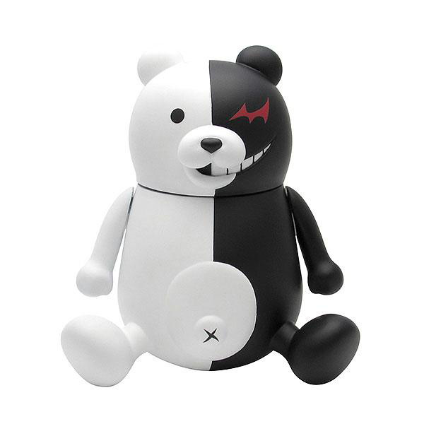 Monokuma - Sofubi Figure - PLM