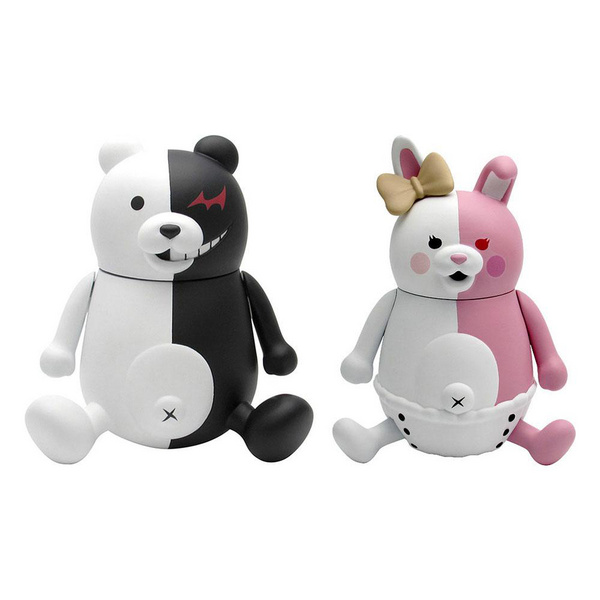 Monokuma - Sofubi Figure - PLM