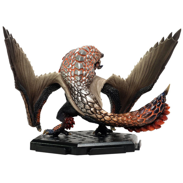 Monster Hunter Standard Model Plus Vol. 14 Set (6 Figuren) 