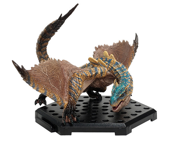 Monster Hunter Standard Model Plus Vol. 14 Set (6 Figuren) 