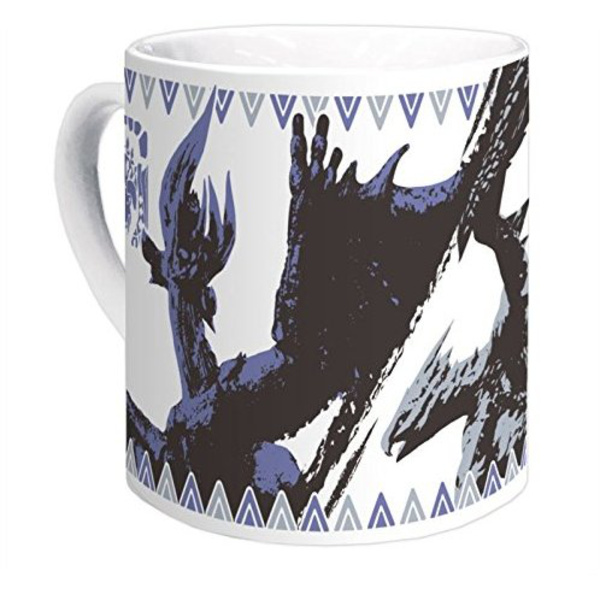 Monster Hunter Tasse - Diablos und Valphalk