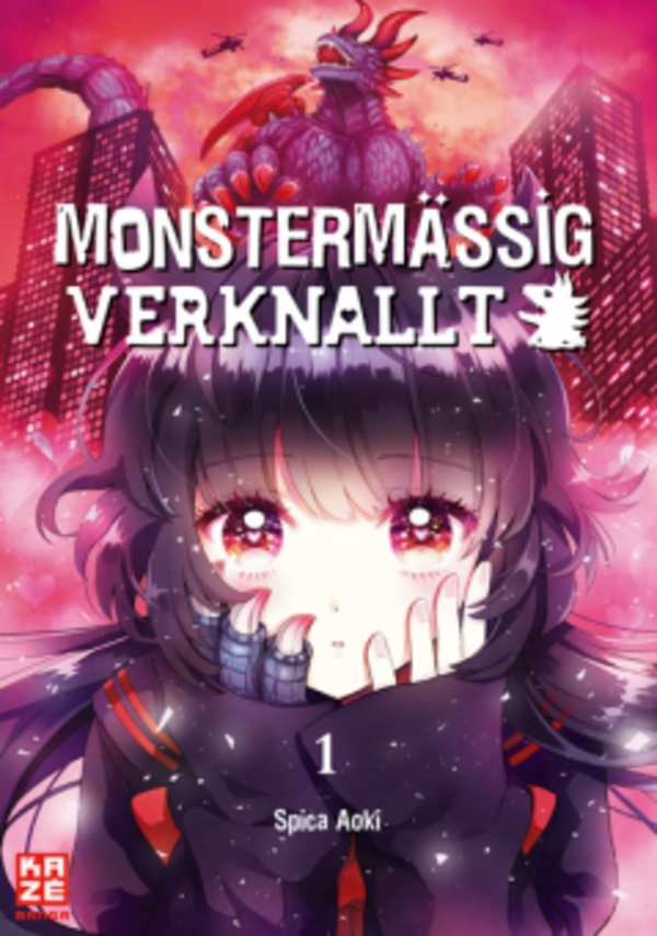 Monstermäßig verknallt – Kaze - Band 1