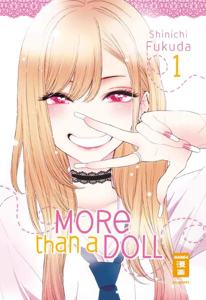 More than a Doll - Egmont - Band 01