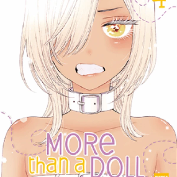 More than a Doll - Egmont - Band 04