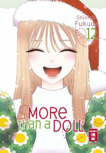 More than a Doll - Egmont Manga - Band 012