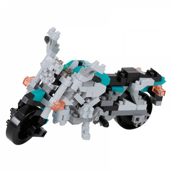 Motorrad // Mini series NANOBLOCK