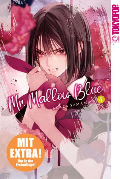 Mr. Mallow Blue - Tokyopop - Band 04