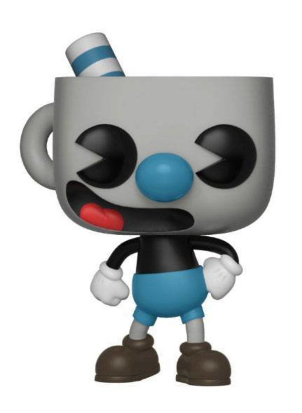 Mugman - Cuphead Funko POP!