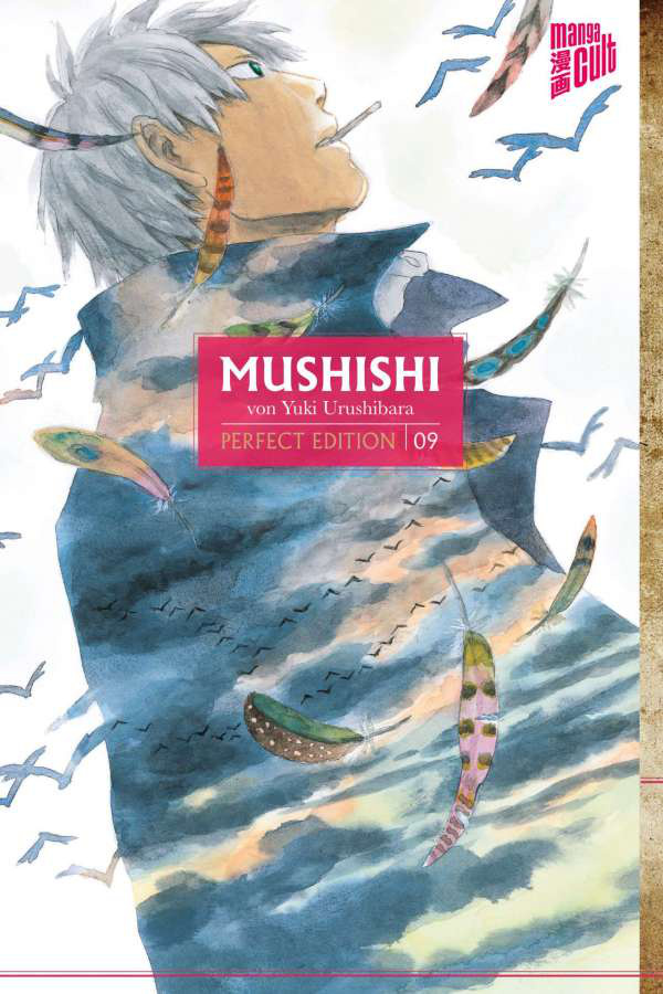 Mushishi - Manga Cult - Band 9